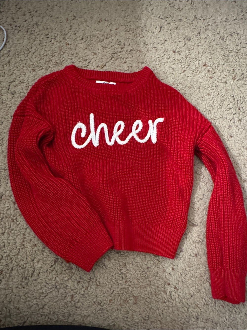 Little Sleepies Christmas Sweater